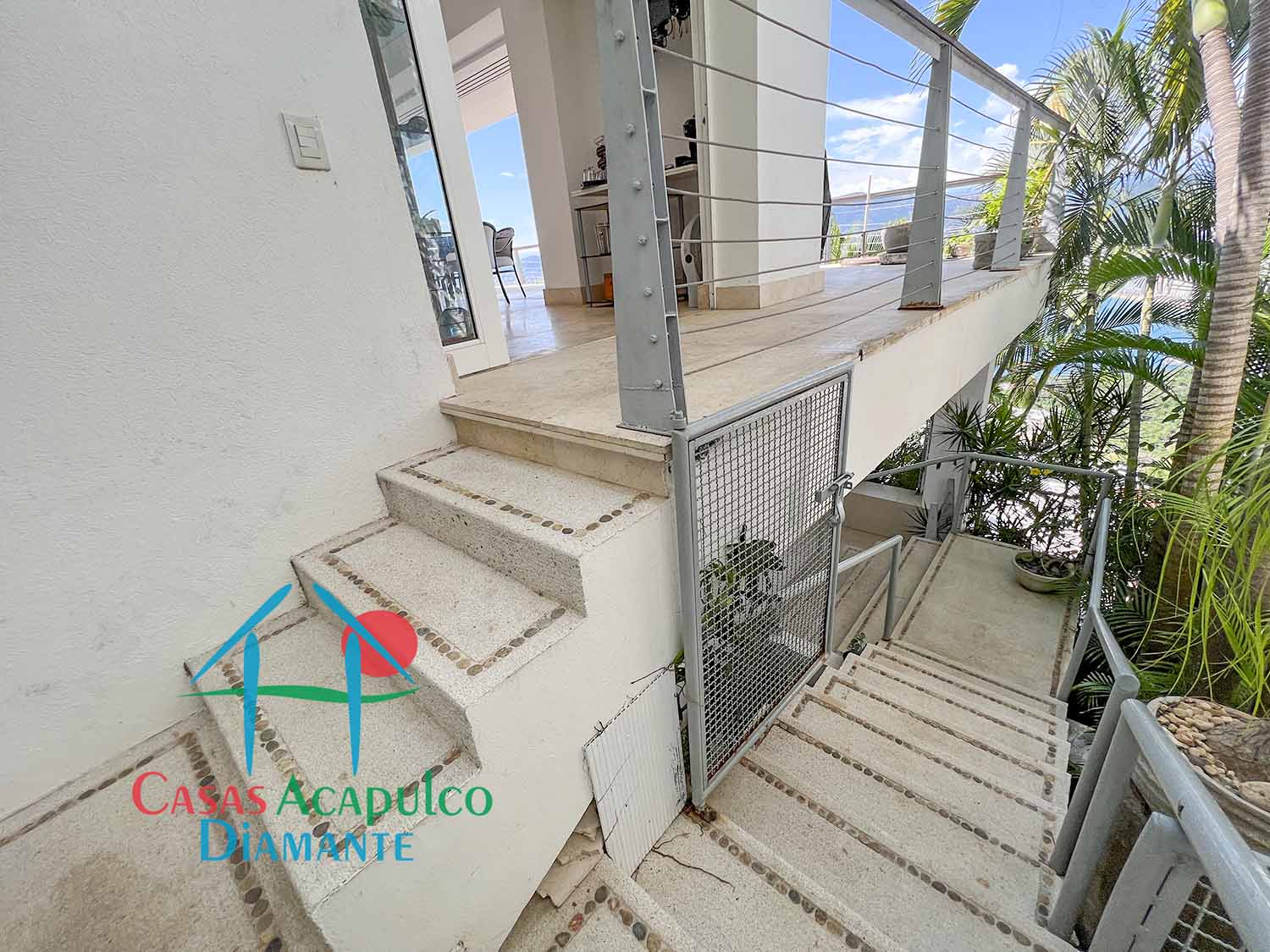 Casa Mezu - Pasillos de recámaras 2